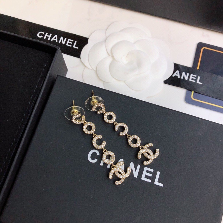 Chanel Earrings